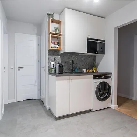 Kwatera prywatna Bigly Room Gdańsk