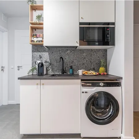 Séjour chez l'habitant Bigly Room Gdańsk